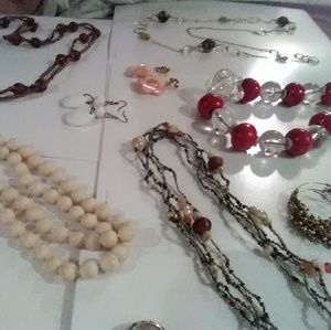 Unique fashion jewelry necklaces